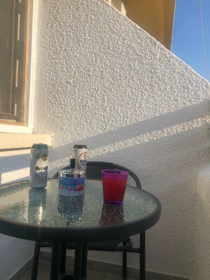 AgiaNapaNest studio Ayia Napa Exterior foto
