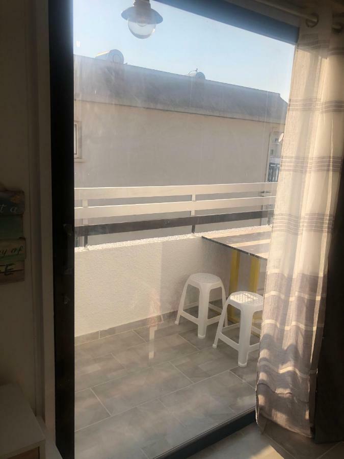AgiaNapaNest studio Ayia Napa Exterior foto