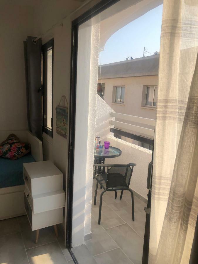 AgiaNapaNest studio Ayia Napa Exterior foto