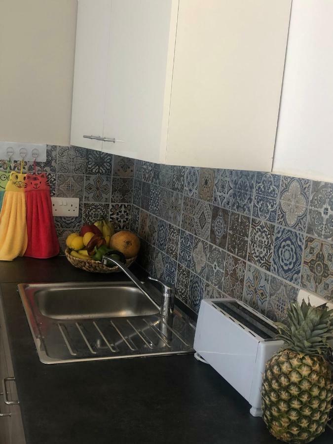 AgiaNapaNest studio Ayia Napa Exterior foto
